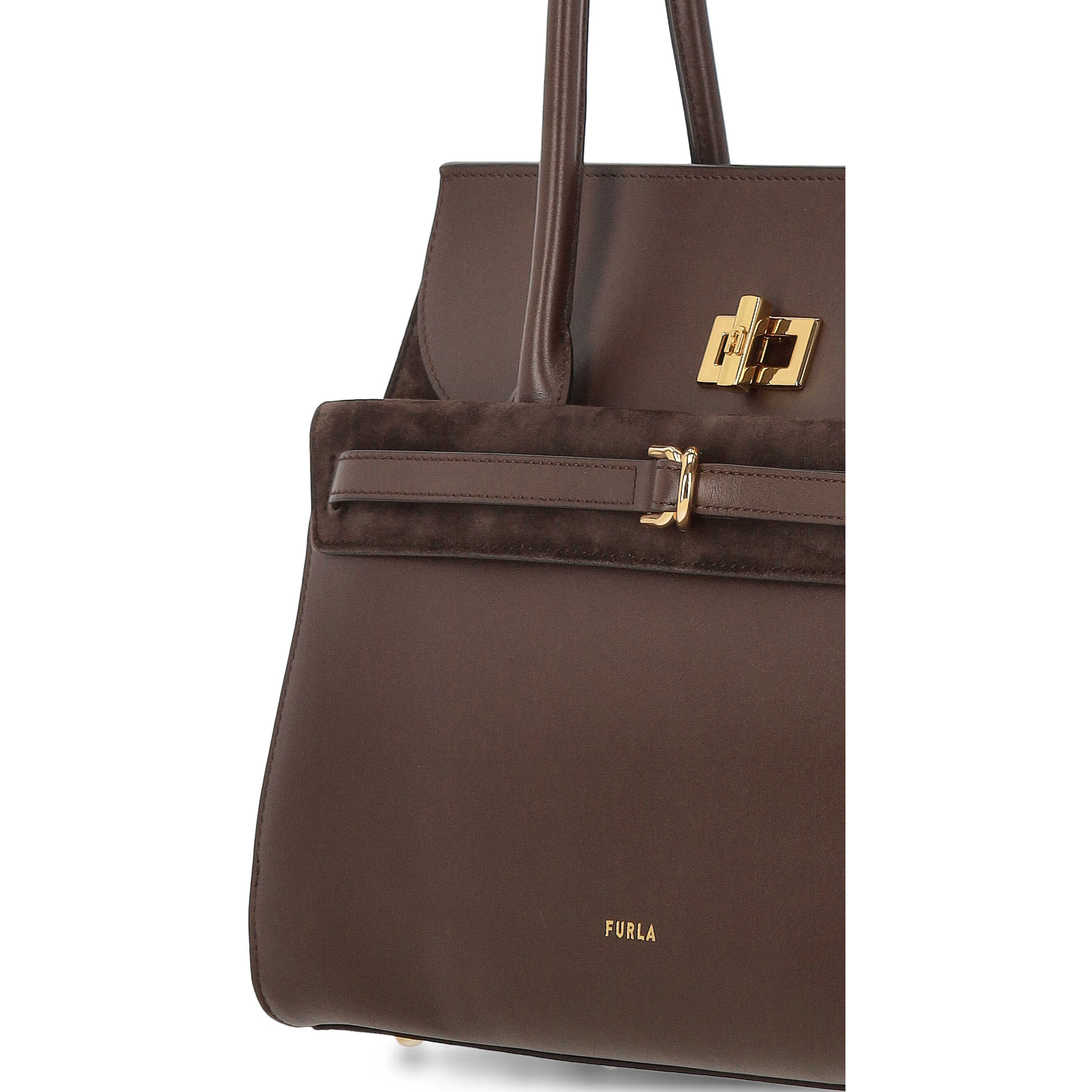 Furla Bags.. Espresso