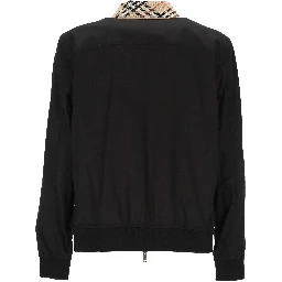 Burberry Sweaters Black