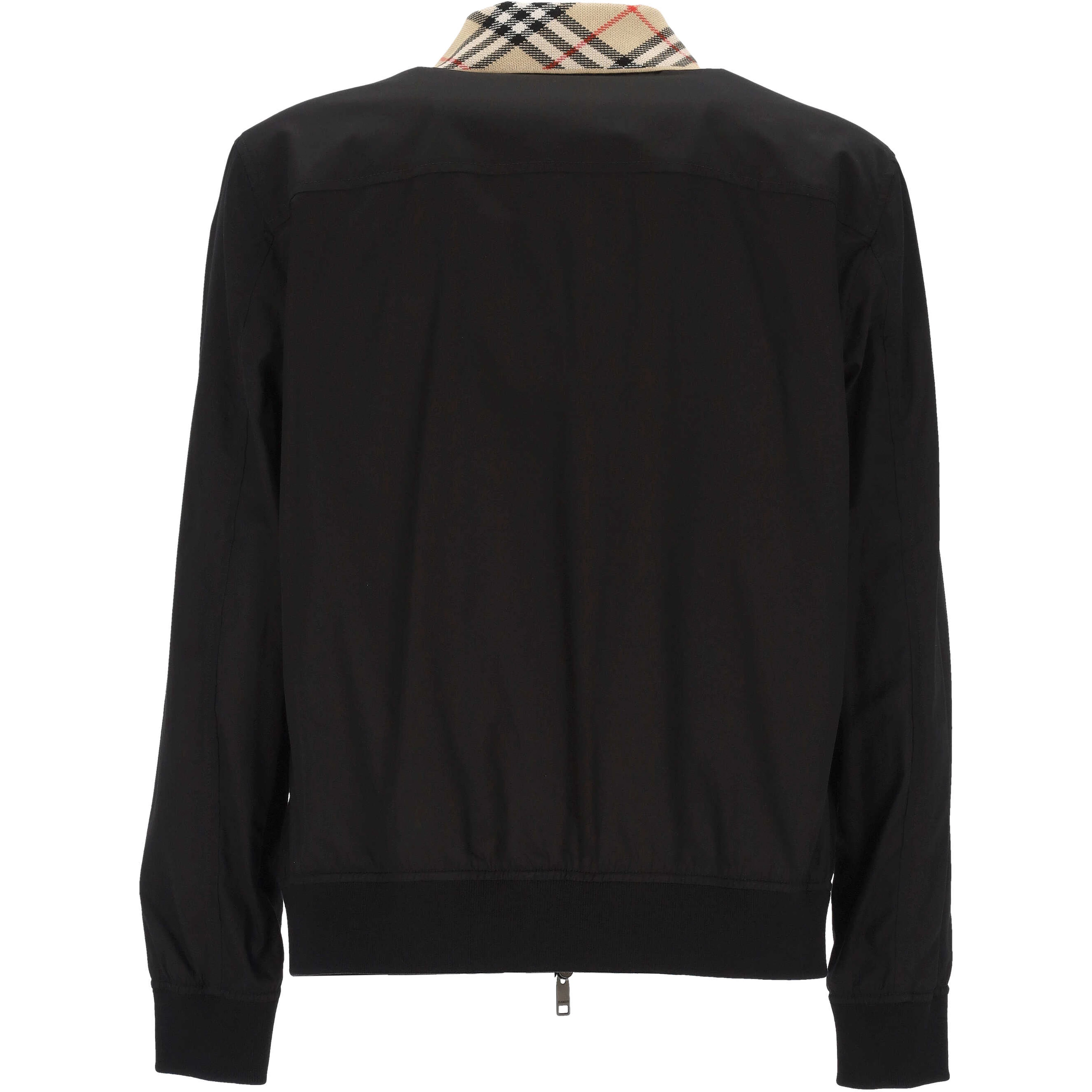 Burberry Sweaters Black