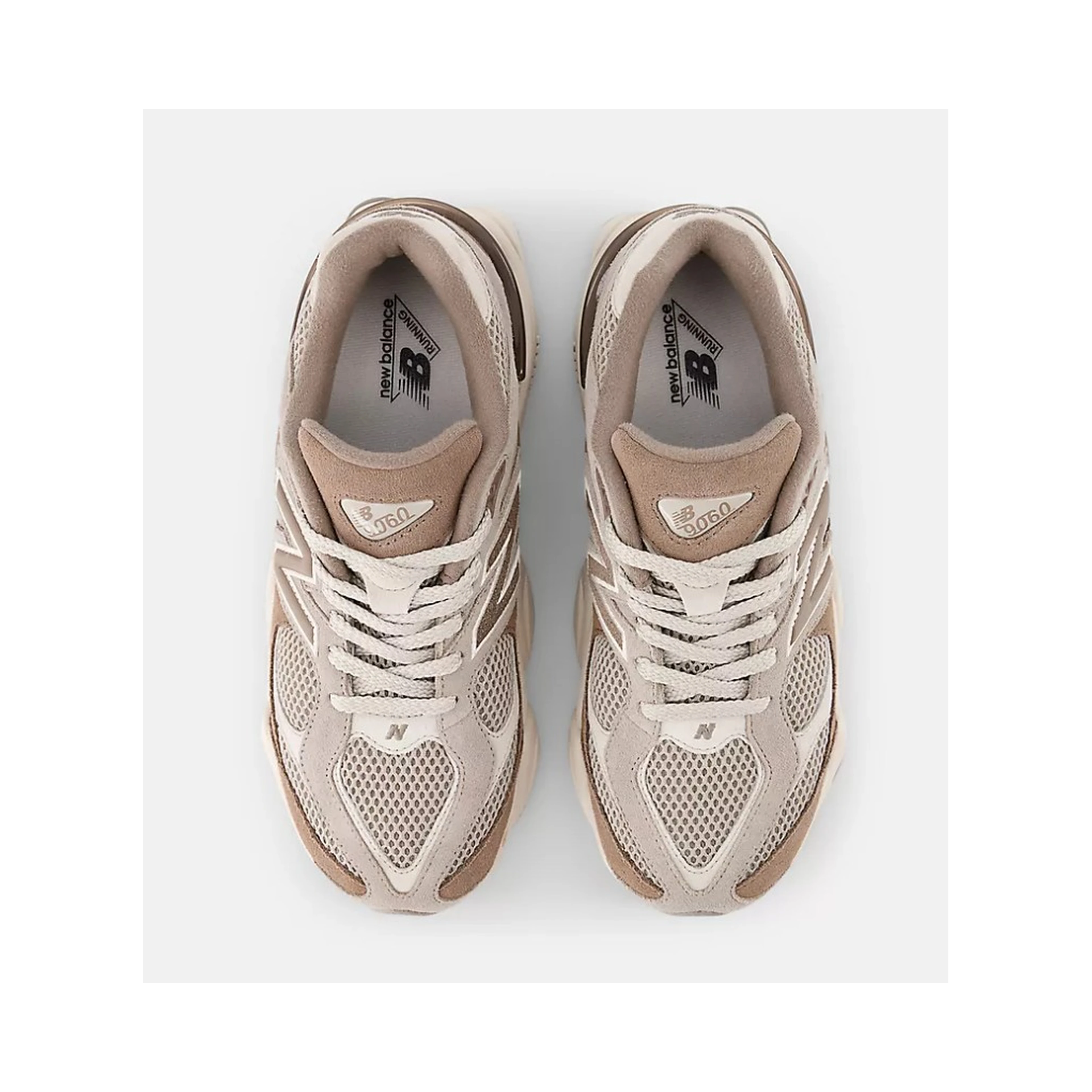 New Balance Sneakers Mushroom