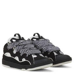 Lanvin Sneakers Black/Grey