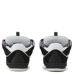 Lanvin Sneakers Black/Grey