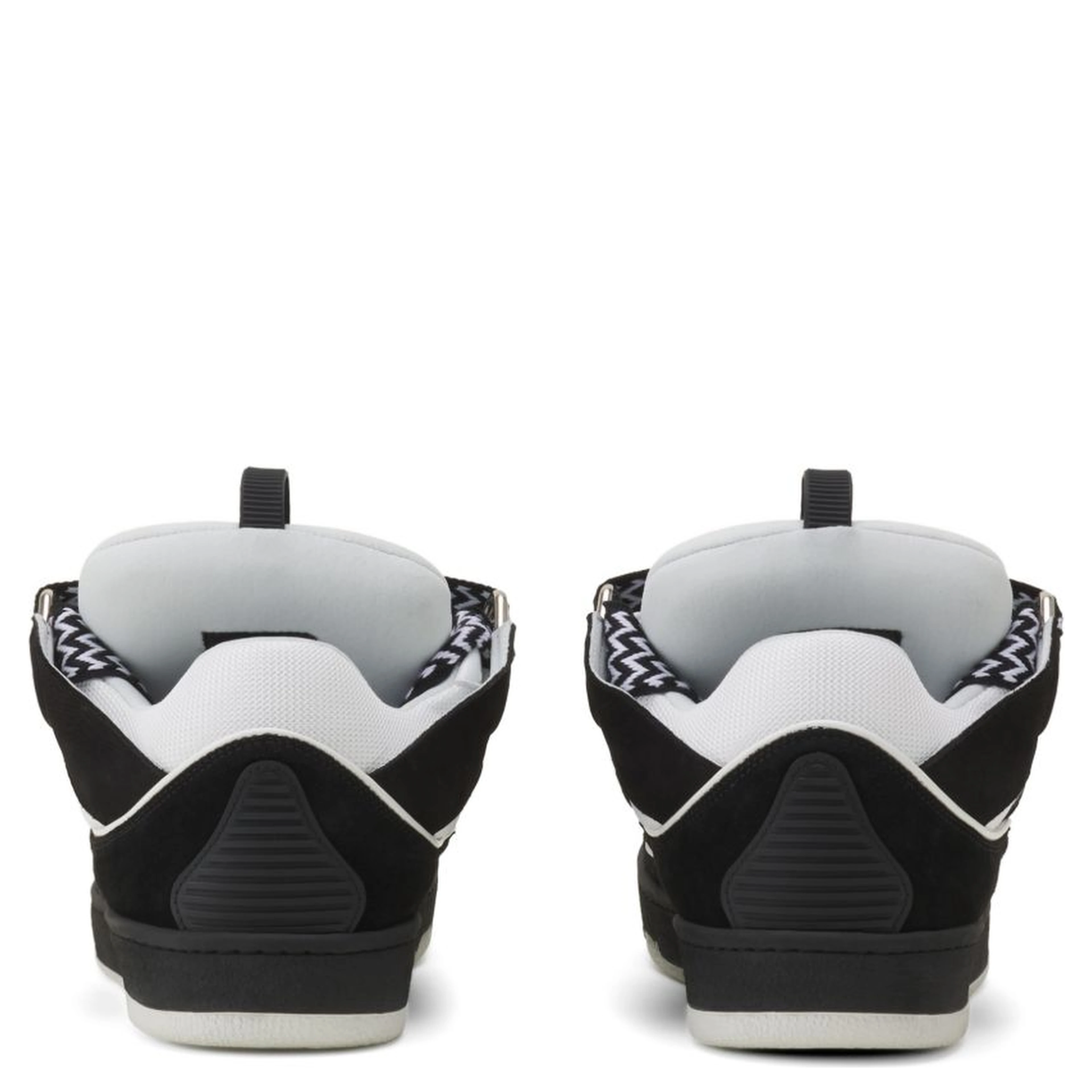 Lanvin Sneakers Black/Grey