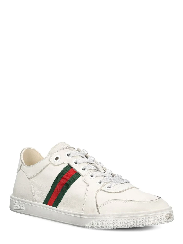 Gucci Sneakers White alternative