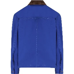 Loewe Coats Blue