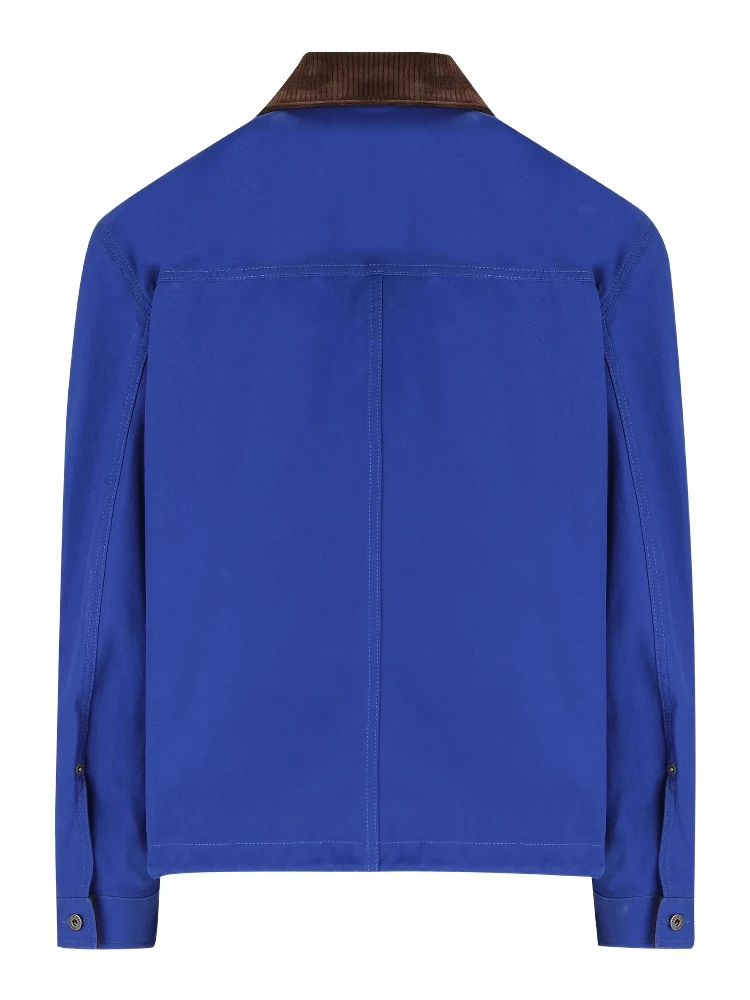 Loewe Coats Blue alternative