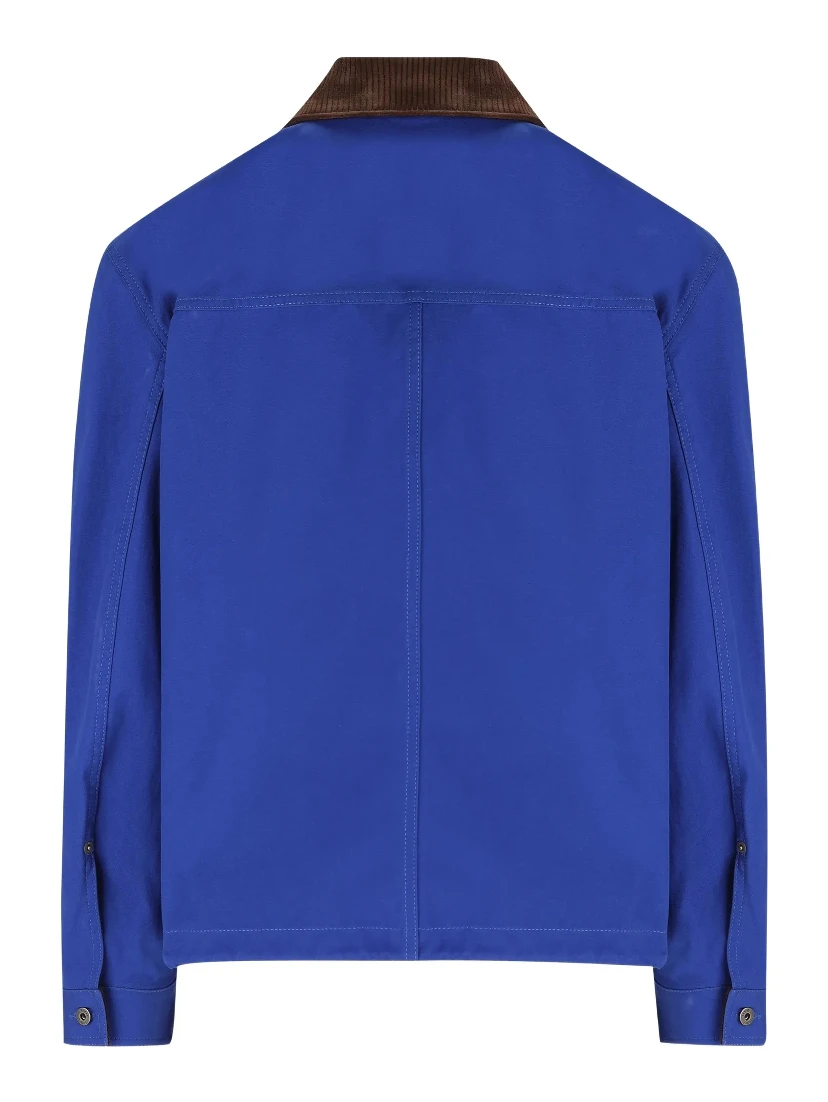 Loewe Coats Blue