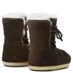 Moon Boot Boots Dark Brown