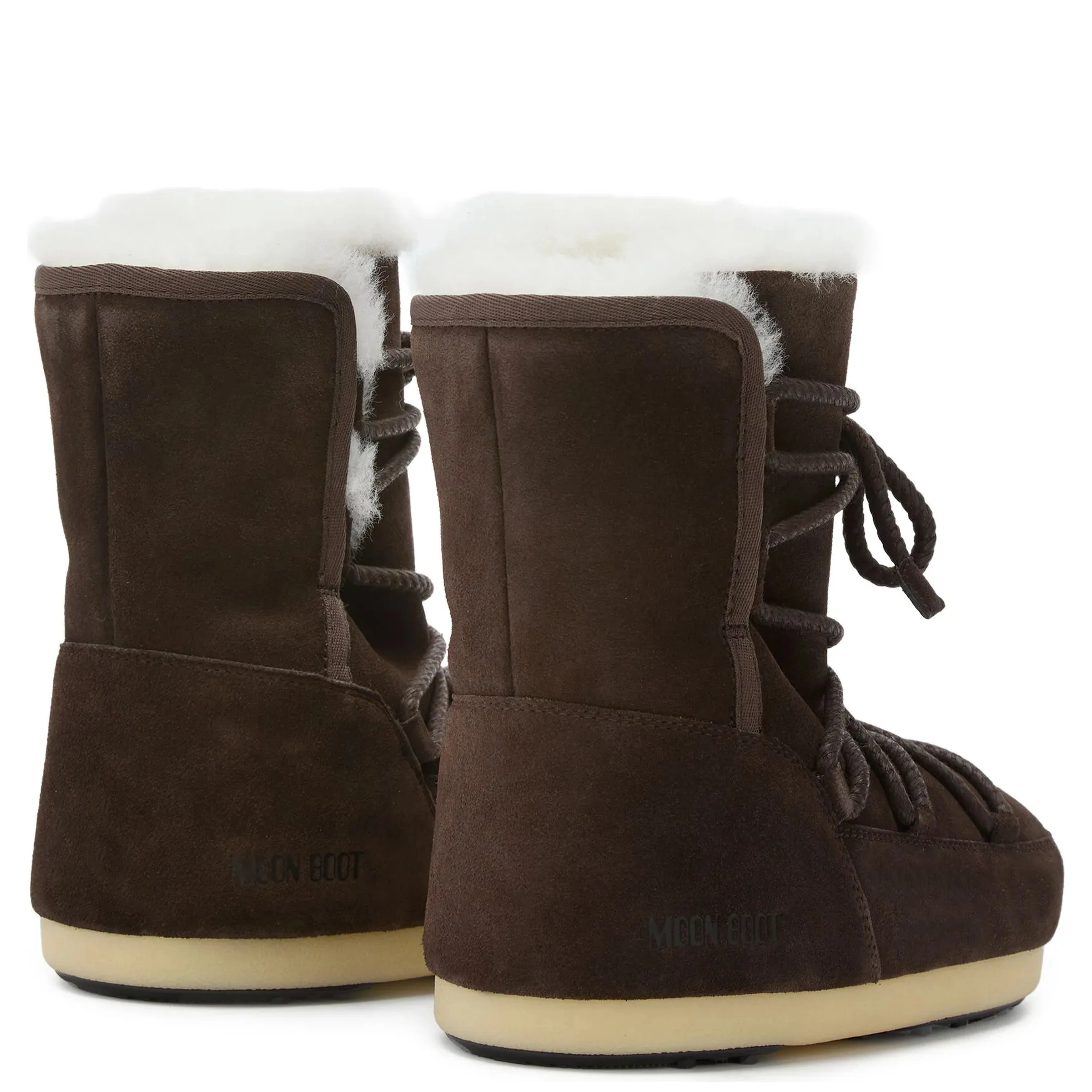 Moon Boot Boots Dark Brown