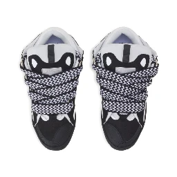 Lanvin Sneakers Black/Grey