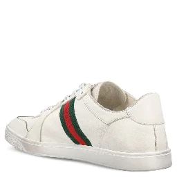 Gucci Sneakers White