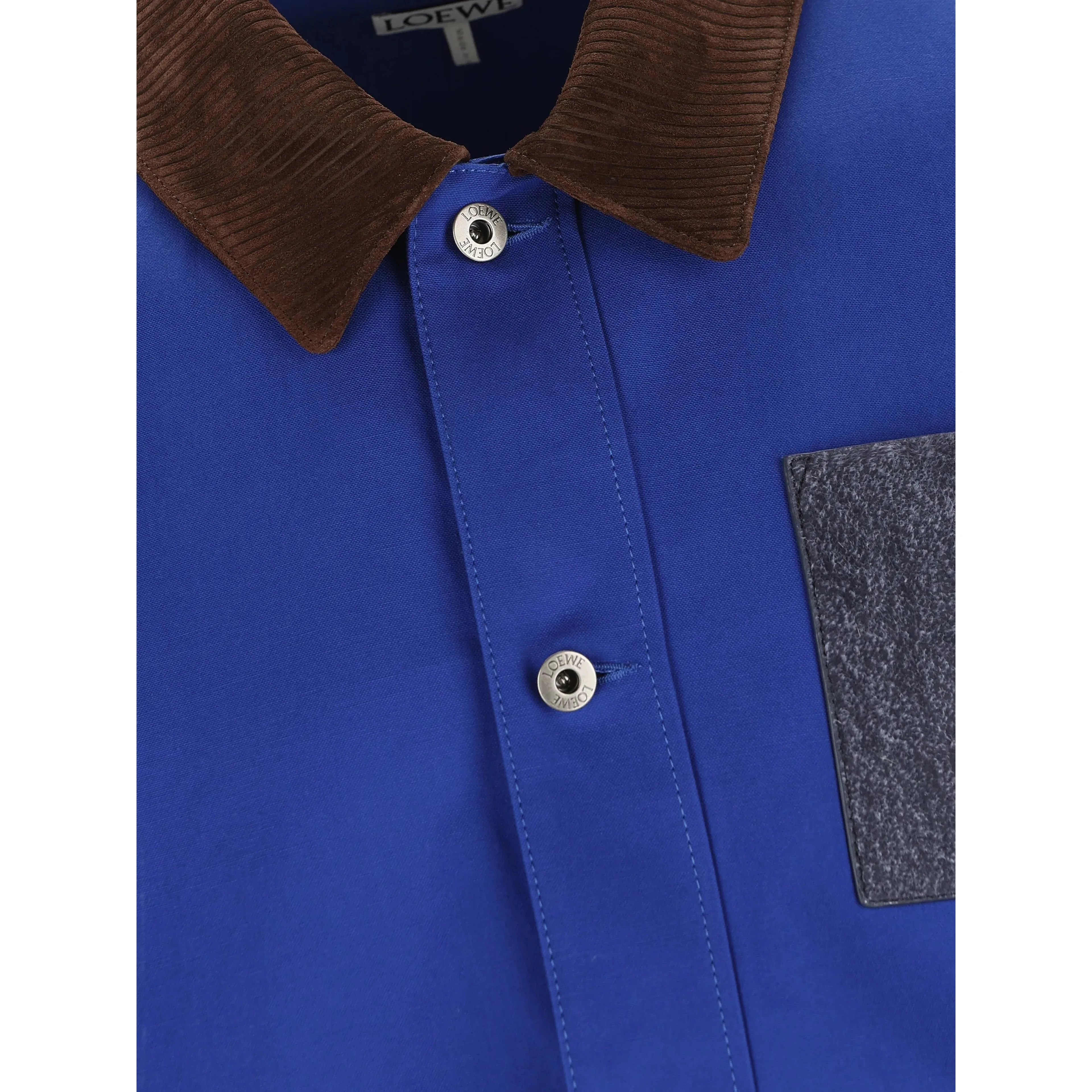 Loewe Coats Blue