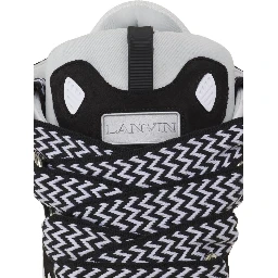 Lanvin Sneakers Black/Grey