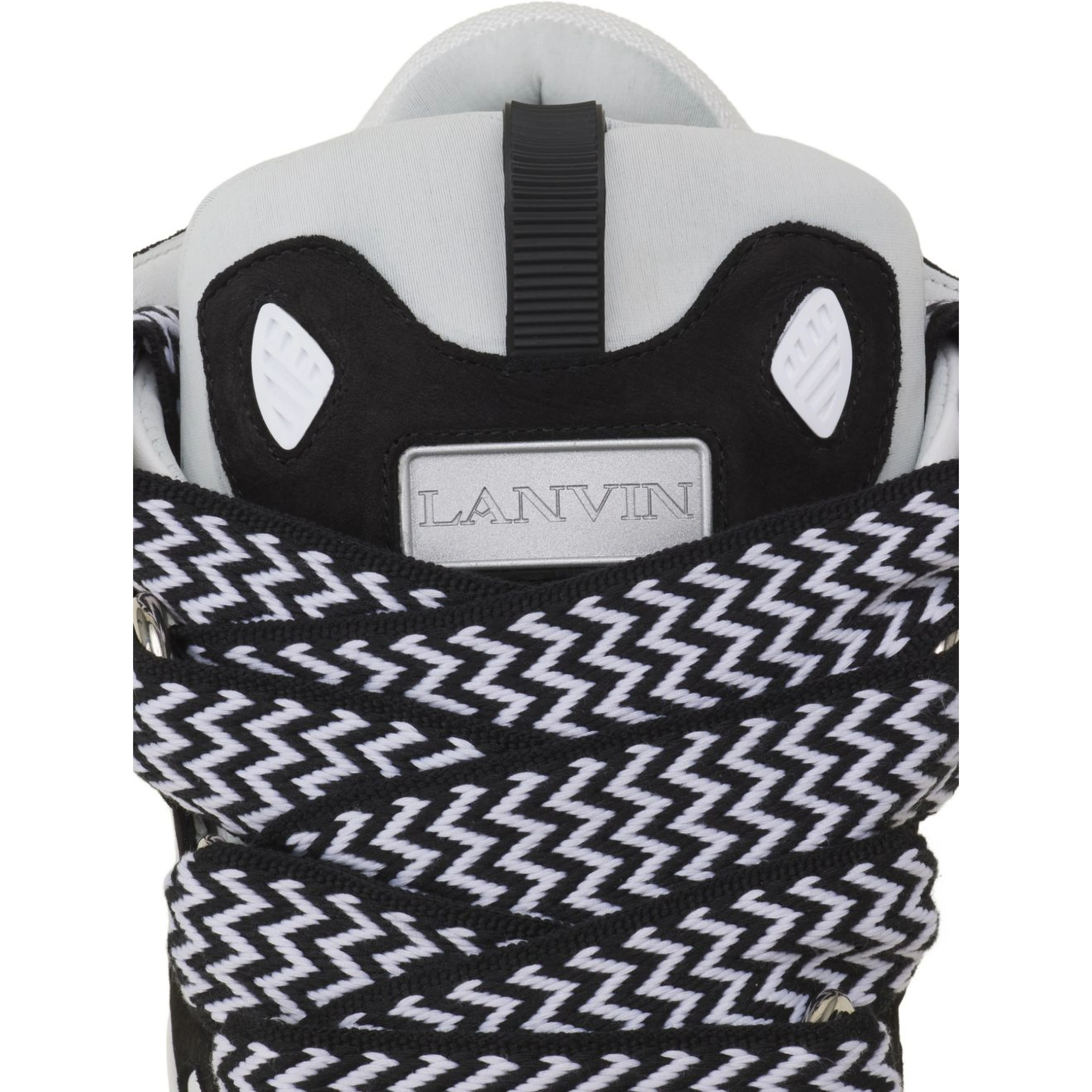 Lanvin Sneakers Black/Grey