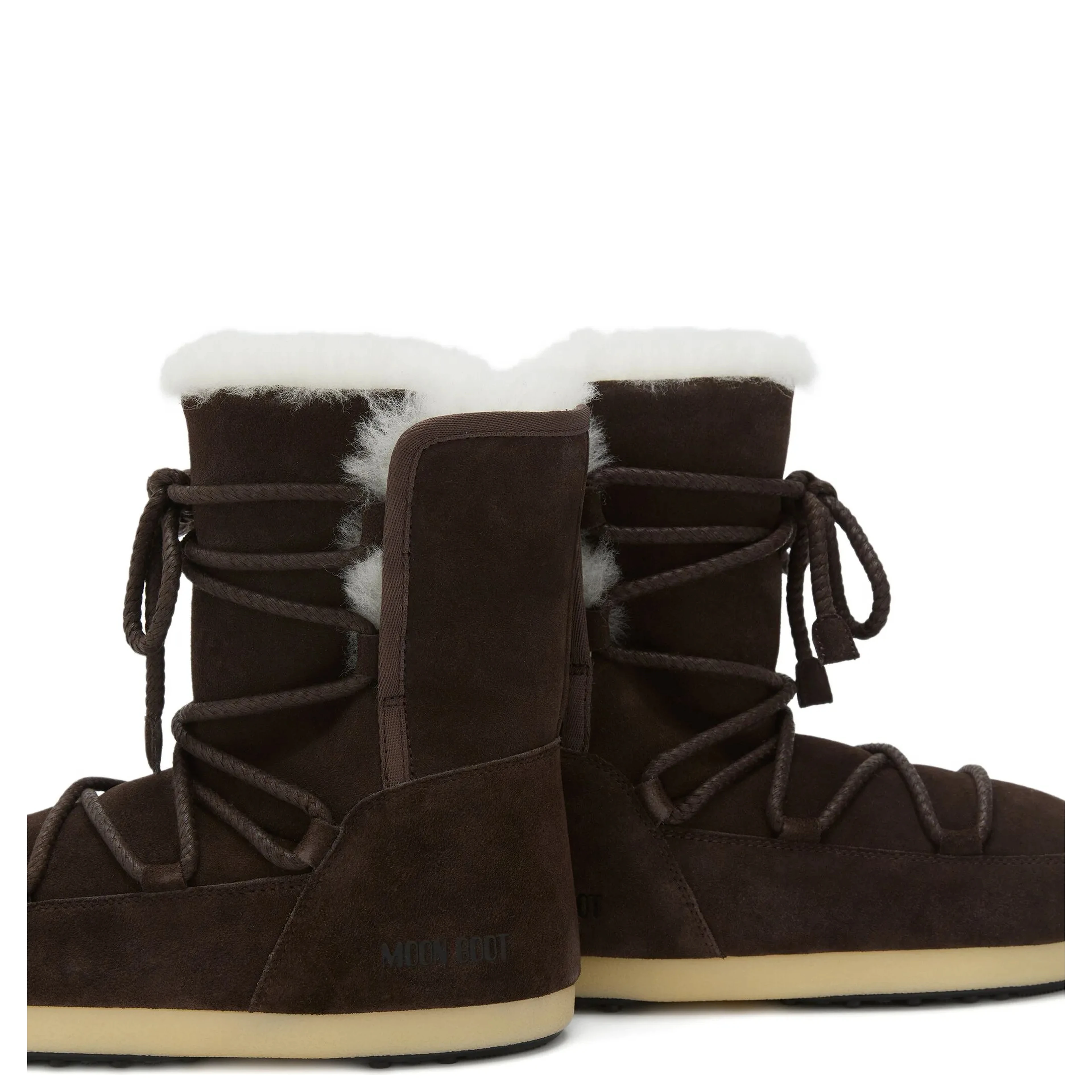 Moon Boot Boots Dark Brown
