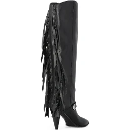 Pinko Boots Black