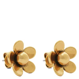Marc Jacobs Bijoux Antique gold