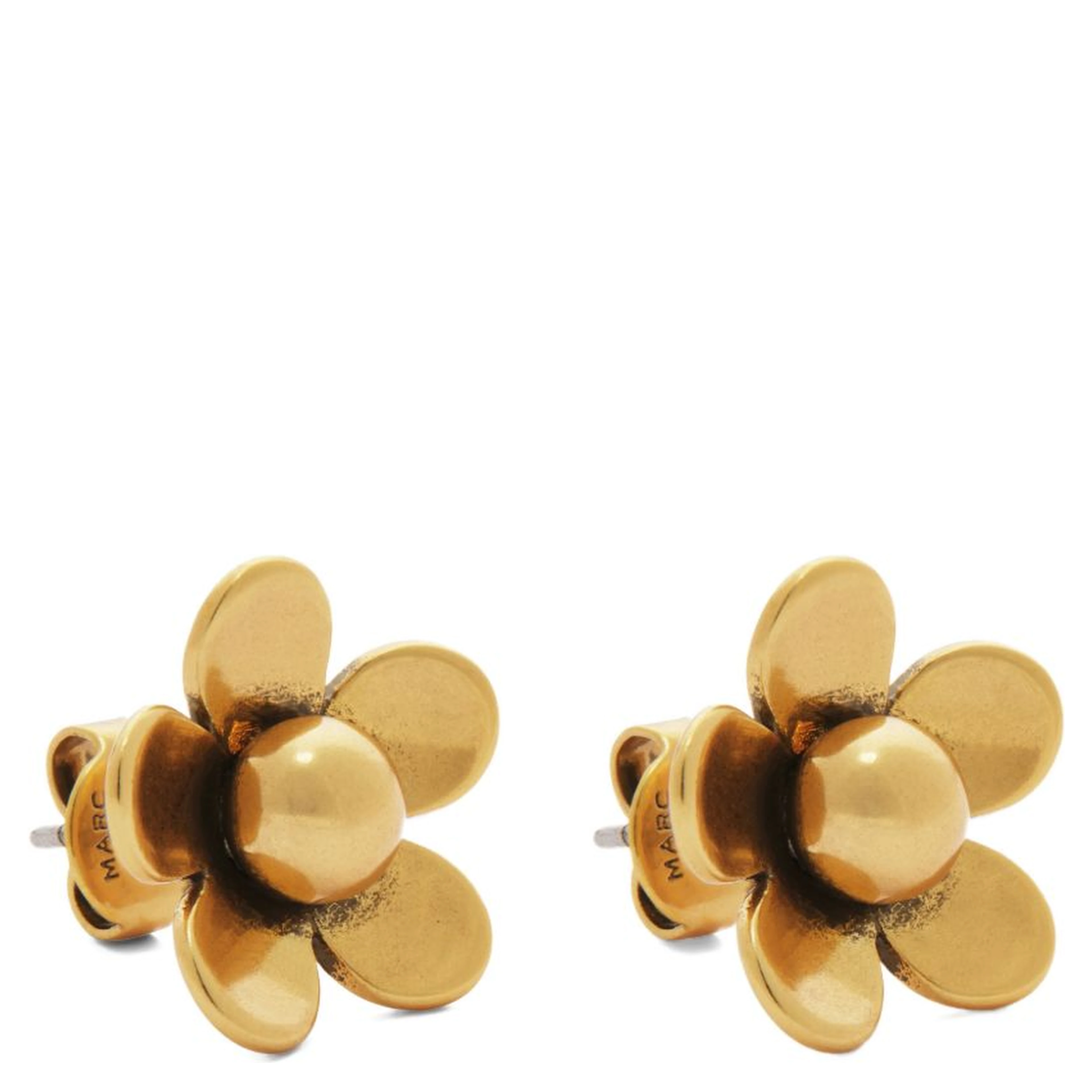 Marc Jacobs Bijoux Antique gold