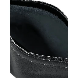 A.P.C. Bags.. Black