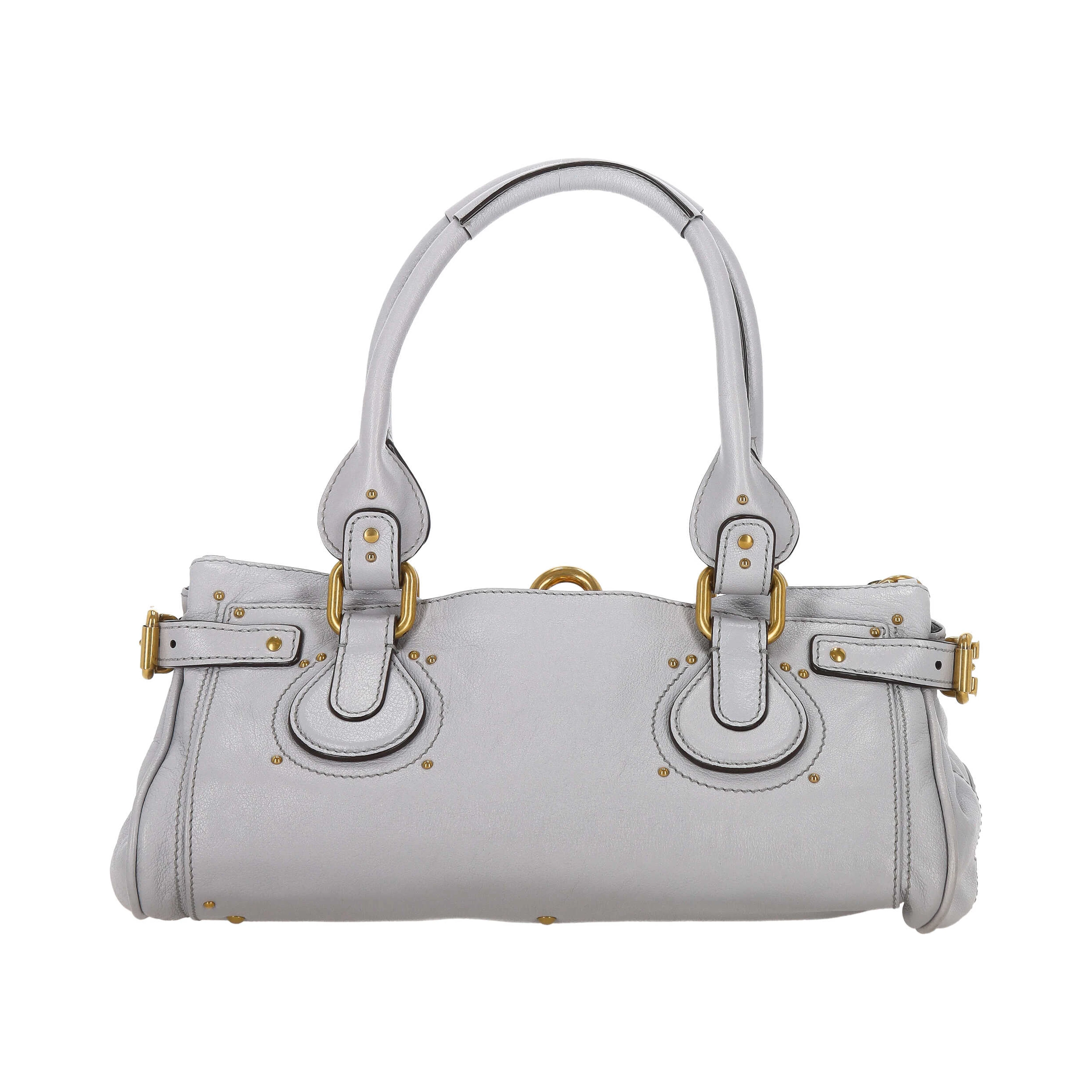 Chloè Bags.. Greyish blue