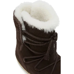 Moon Boot Boots Dark Brown