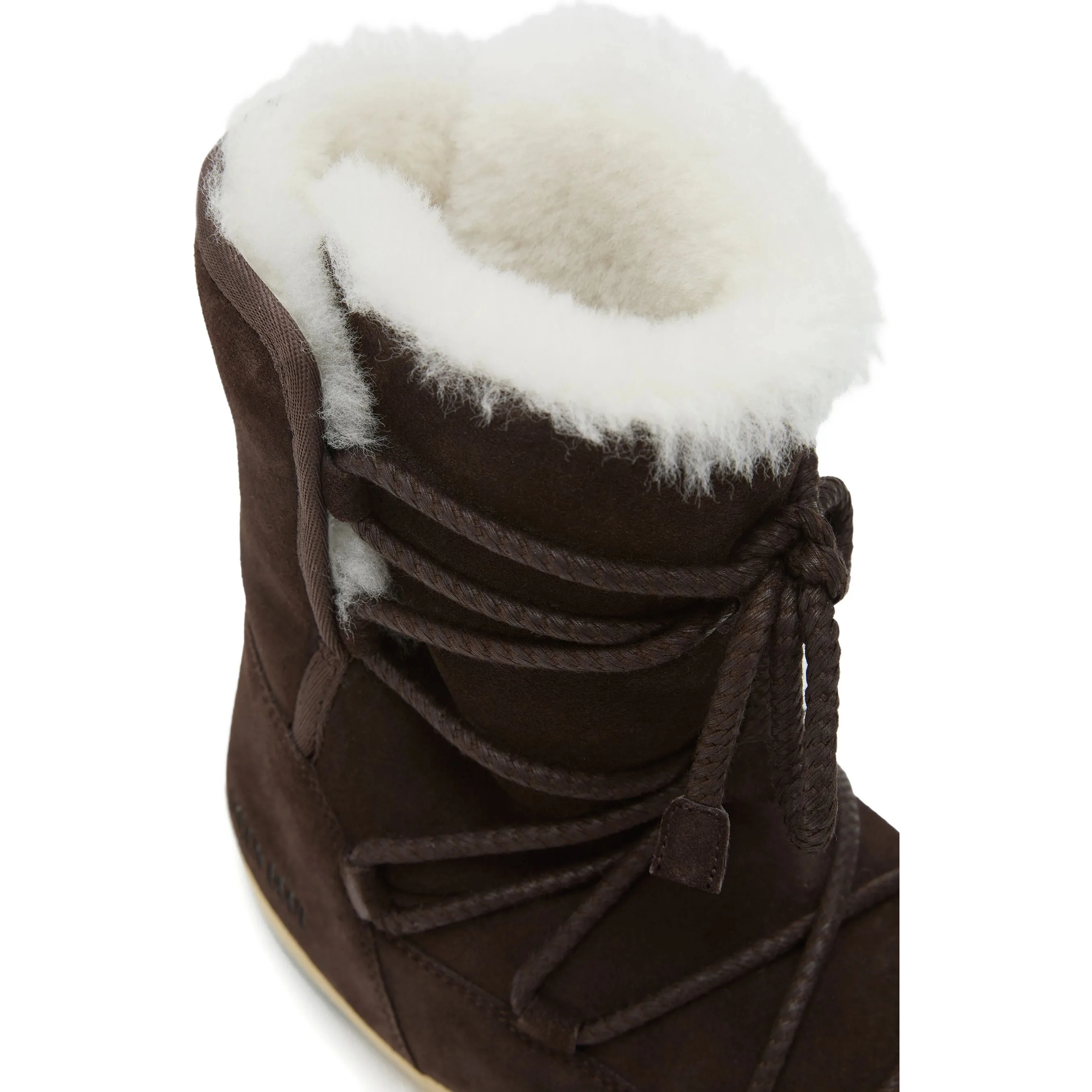 Moon Boot Boots Dark Brown