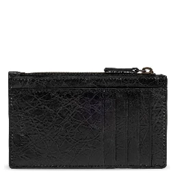 Balenciaga Wallets Black