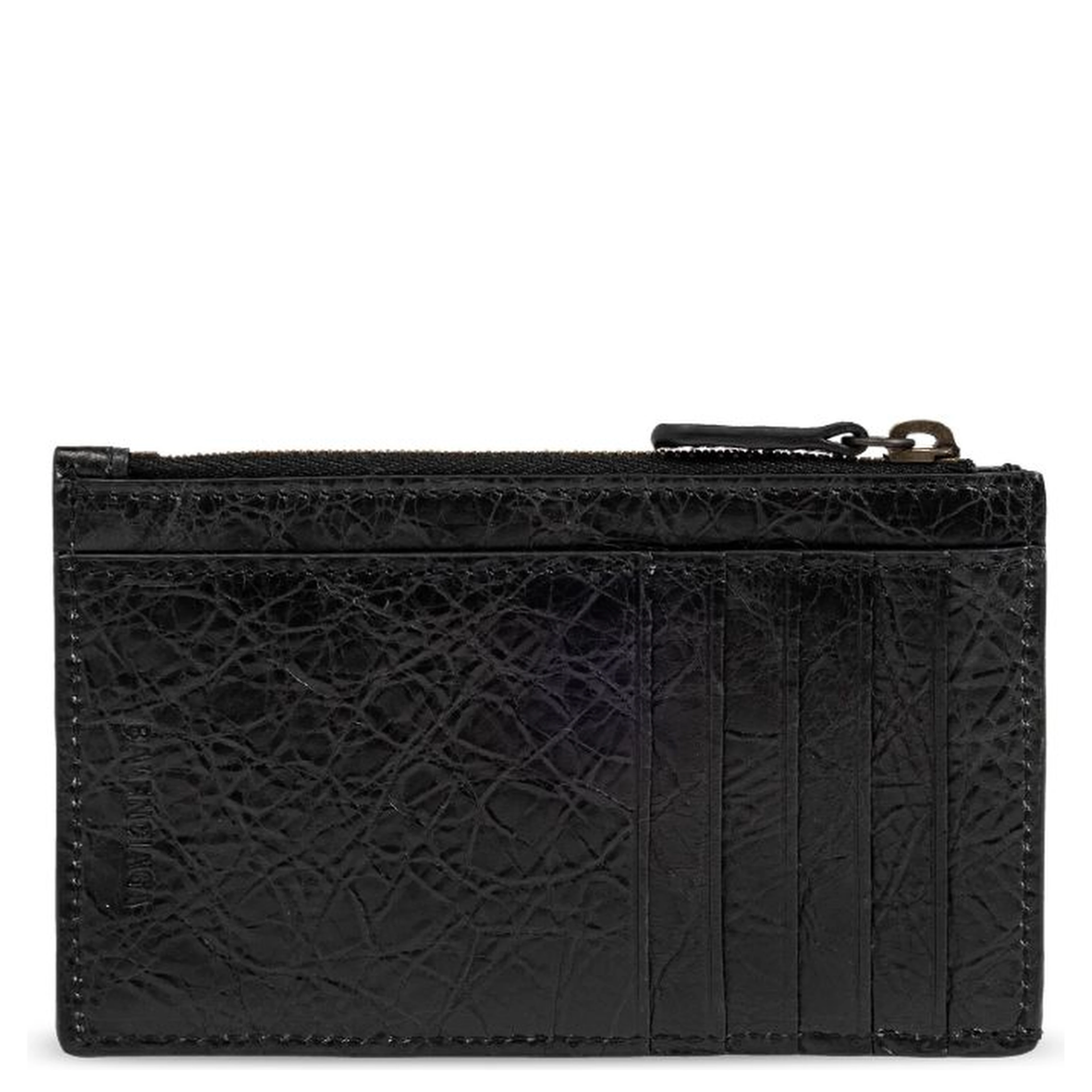 Balenciaga Wallets Black
