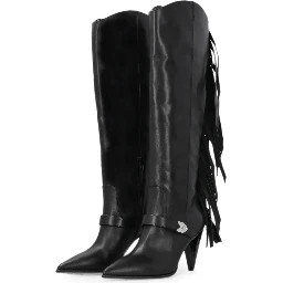 Pinko Boots Black