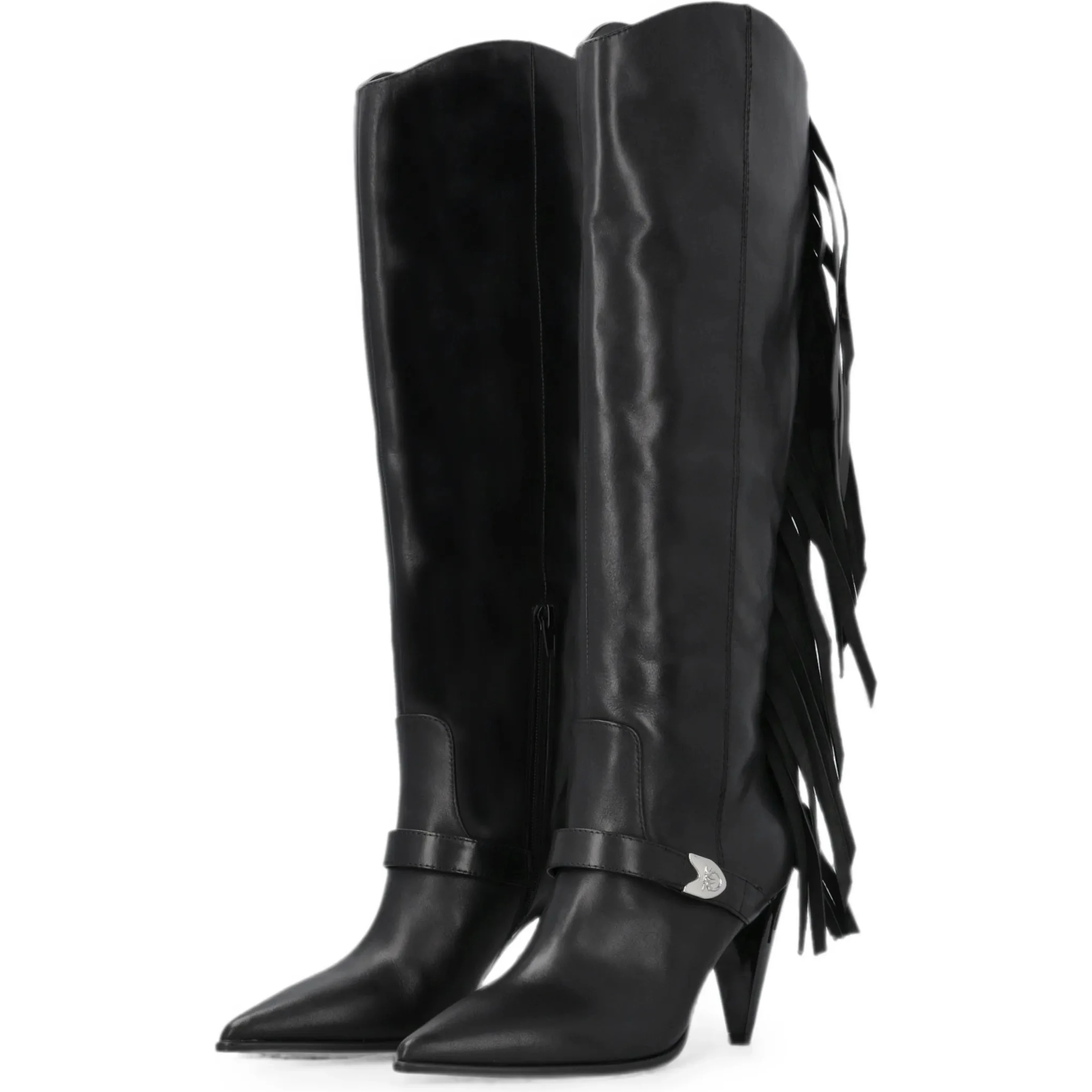 Pinko Boots Black