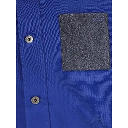 Loewe Coats Blue
