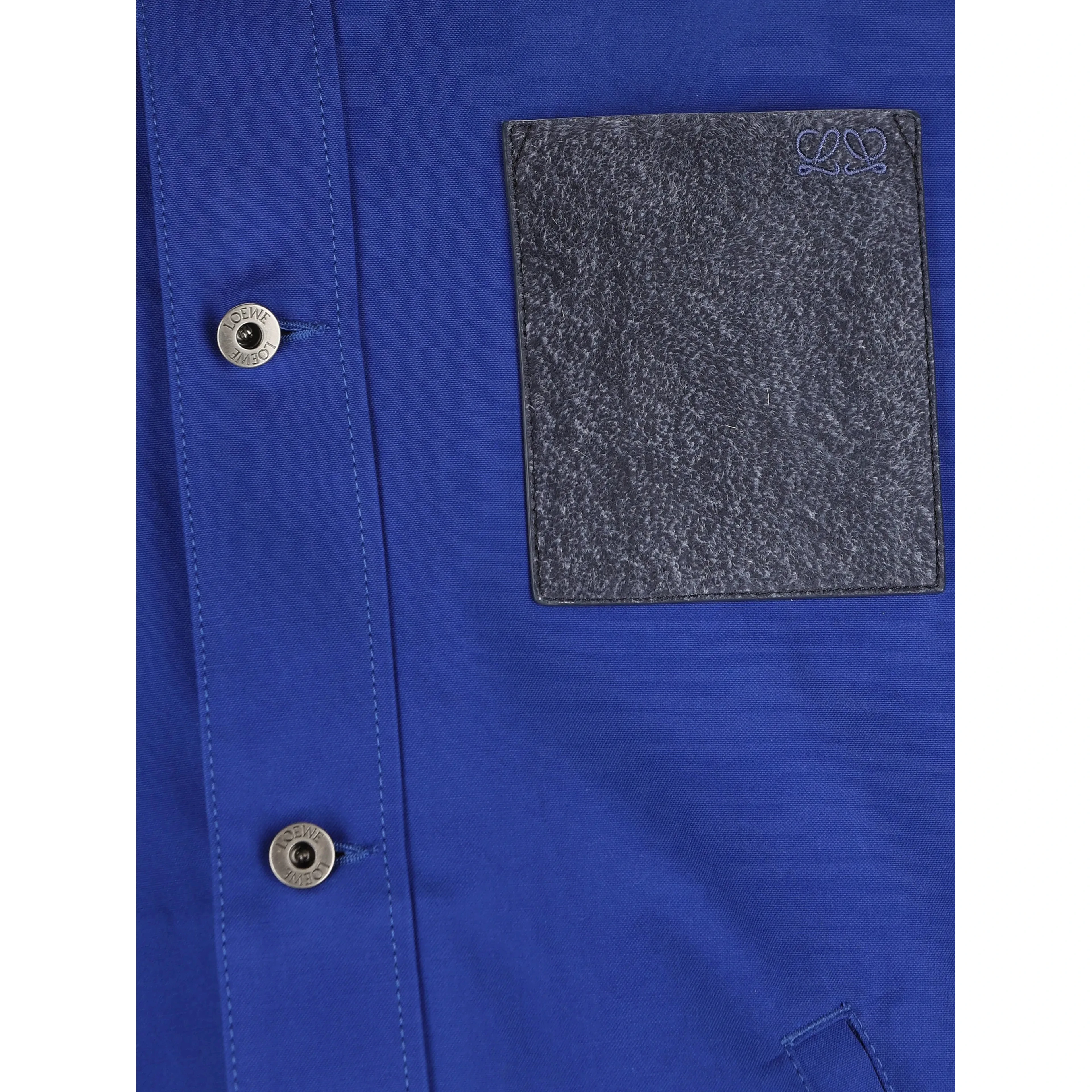 Loewe Coats Blue