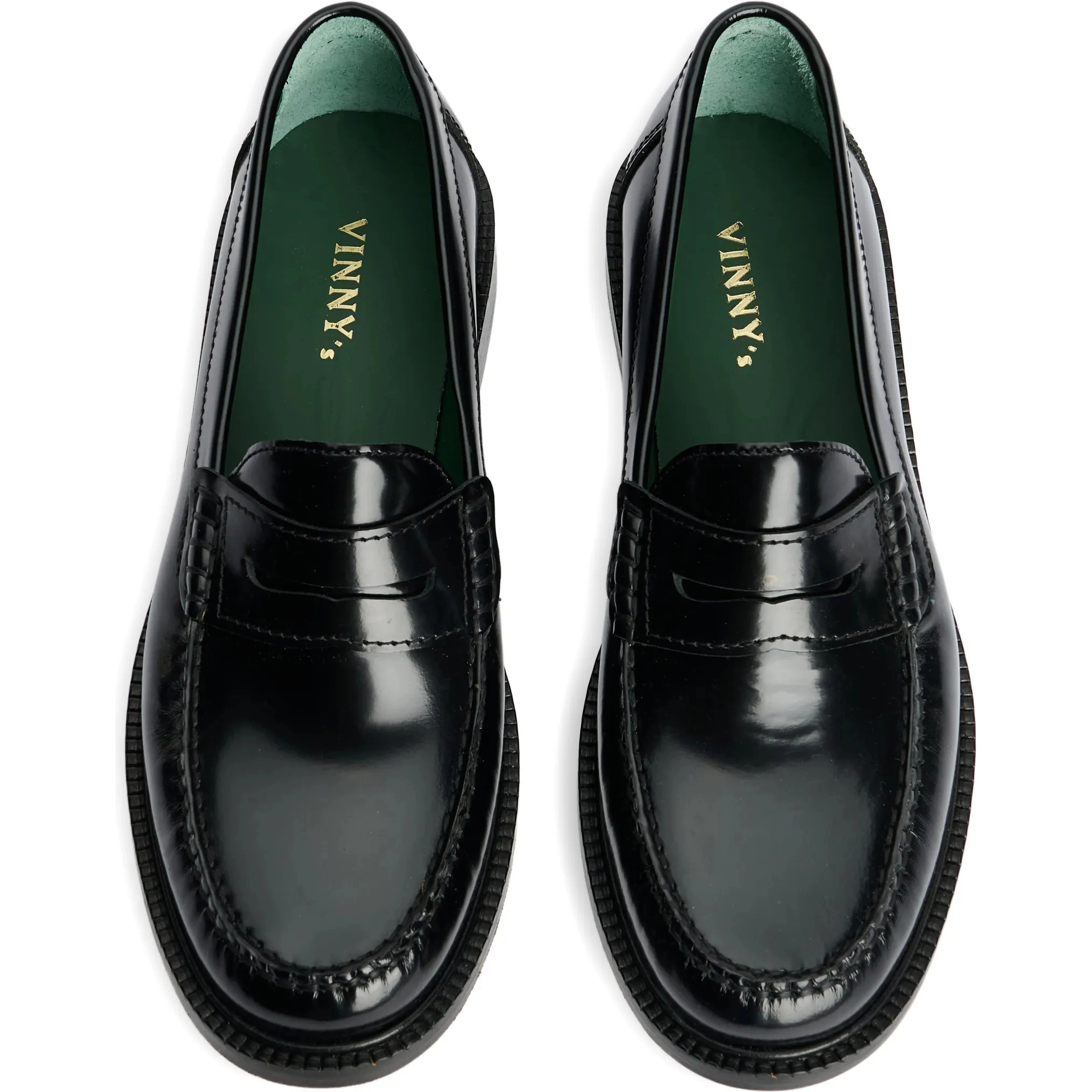 VINNY’s Flat shoes Black