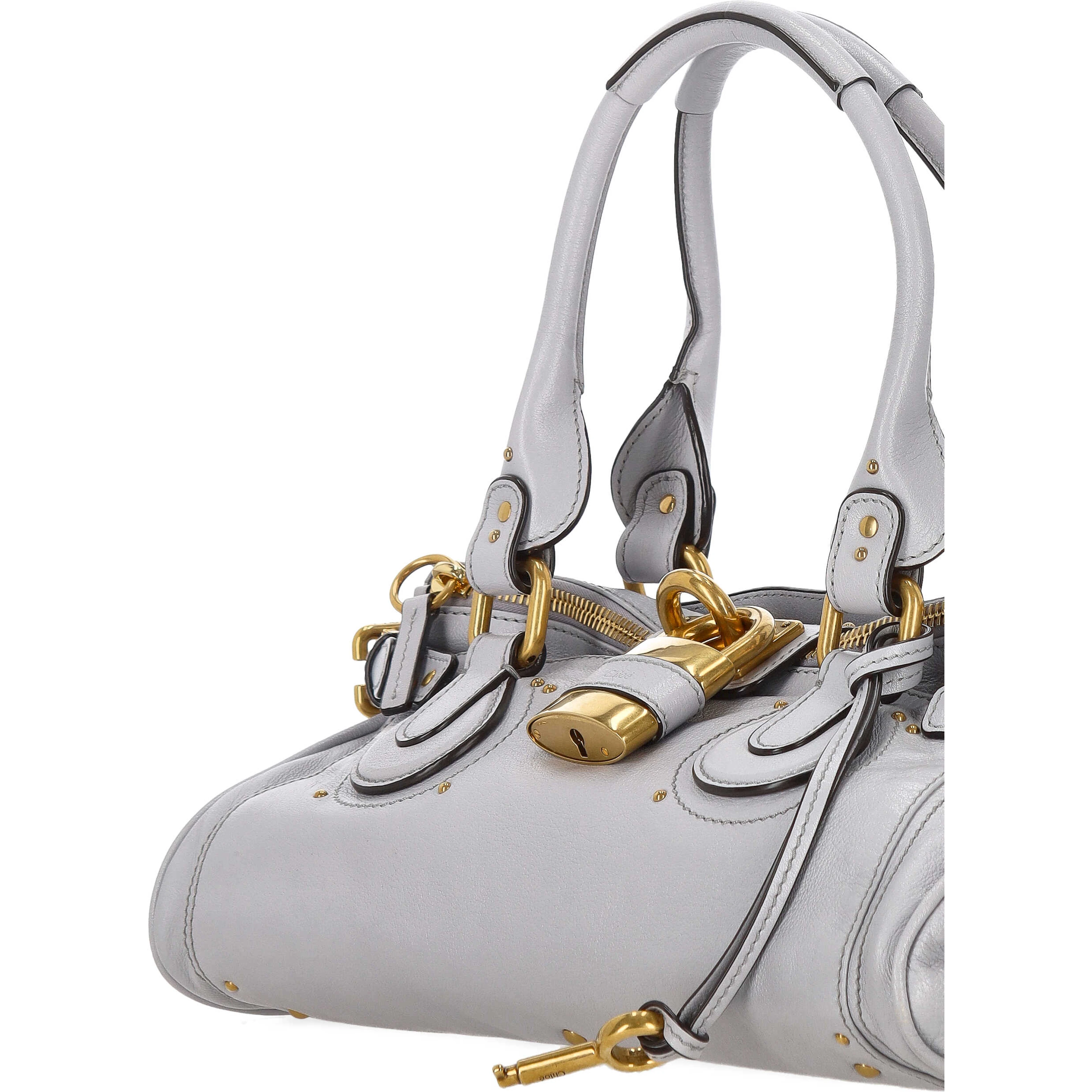 Chloè Bags.. Greyish blue
