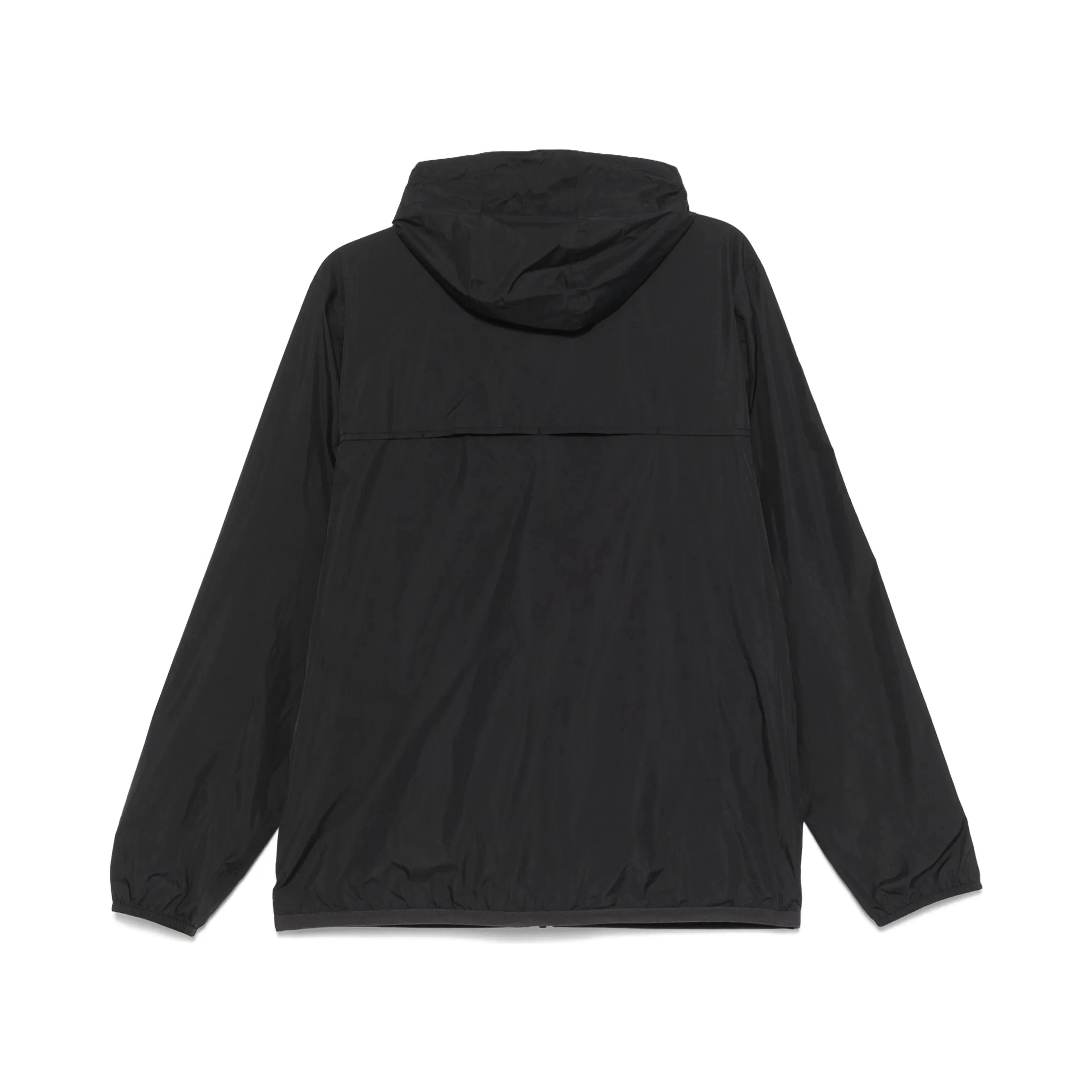 K-Way Jackets Pure black