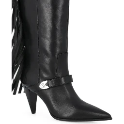 Pinko Boots Black