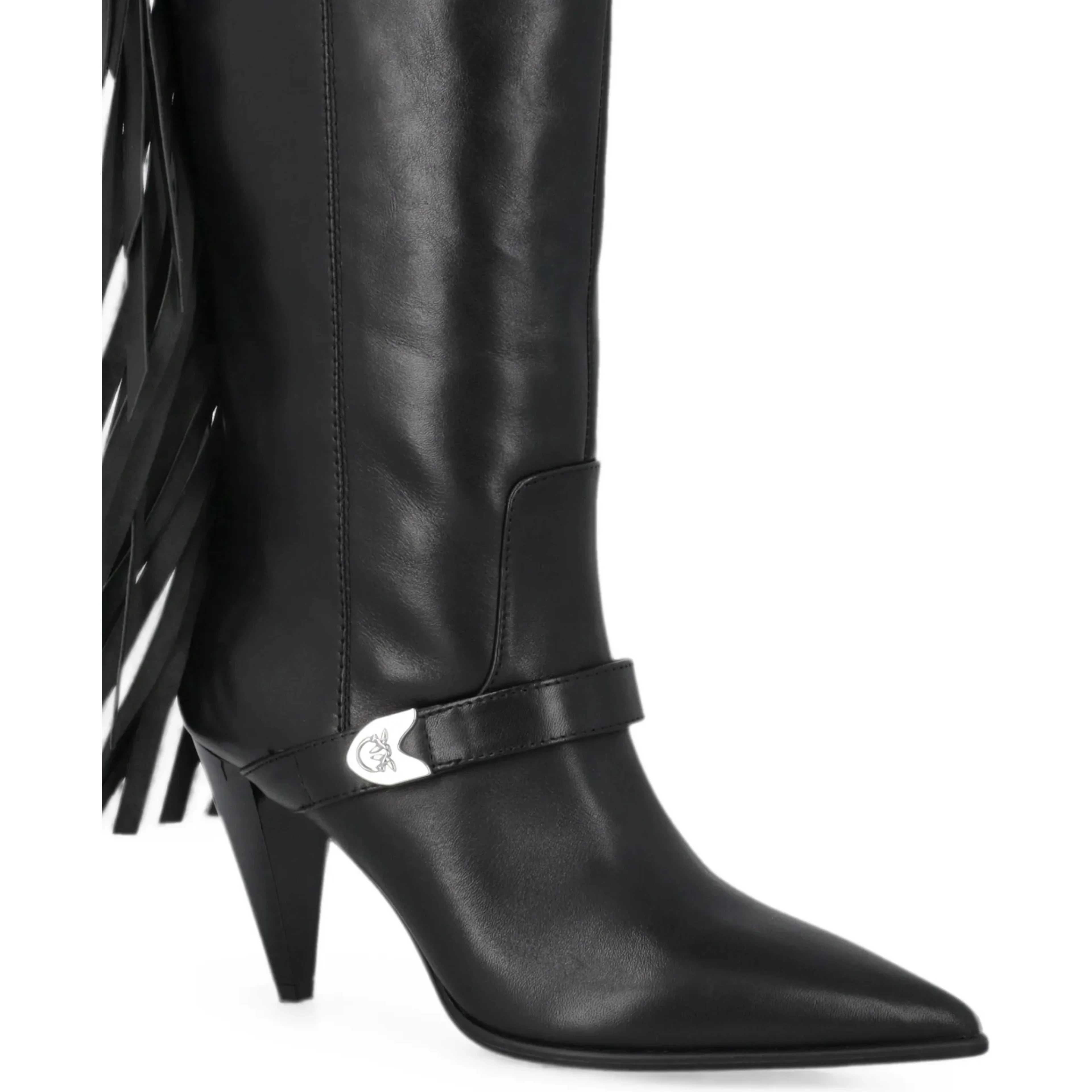 Pinko Boots Black