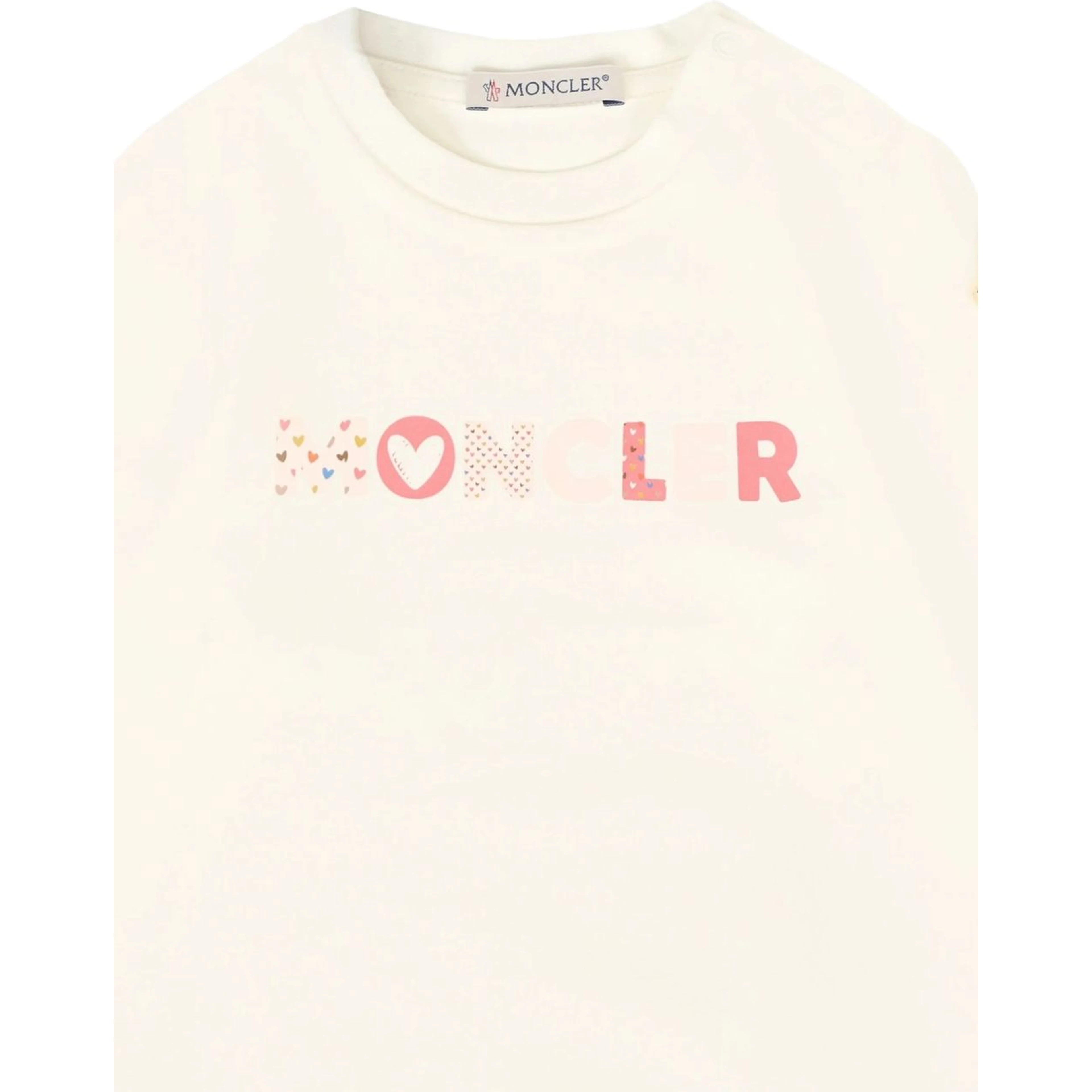 MONCLER KIDS T-shirts and Polos