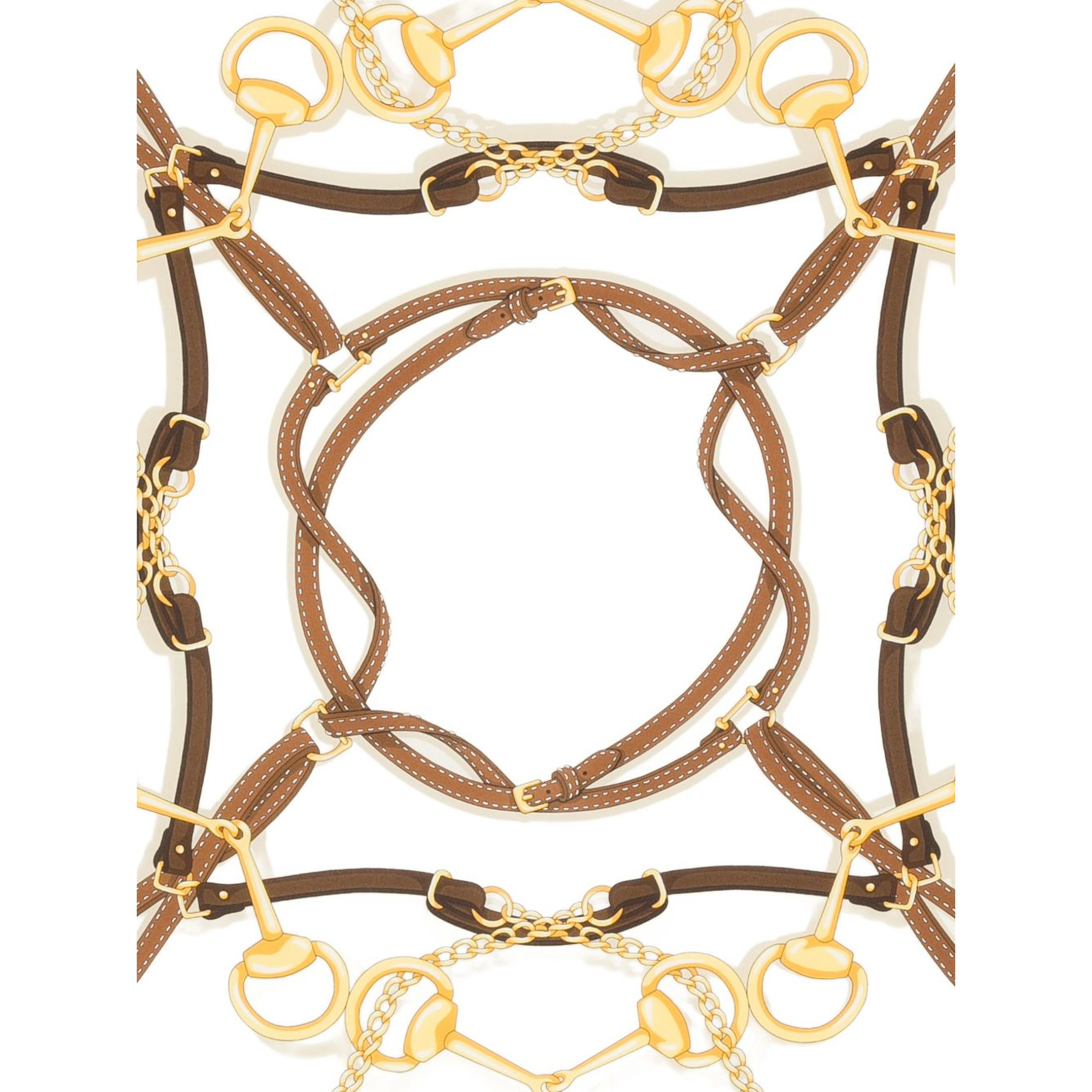 Gucci Belts Light brown