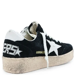 Golden Goose Sneakers Black and white