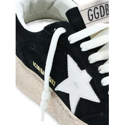 Golden Goose Sneakers Black and white