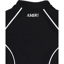 Amiri  Jackets Black