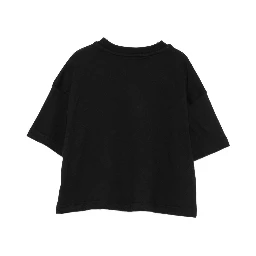 MSGM KIDS T-shirts and Polos Black