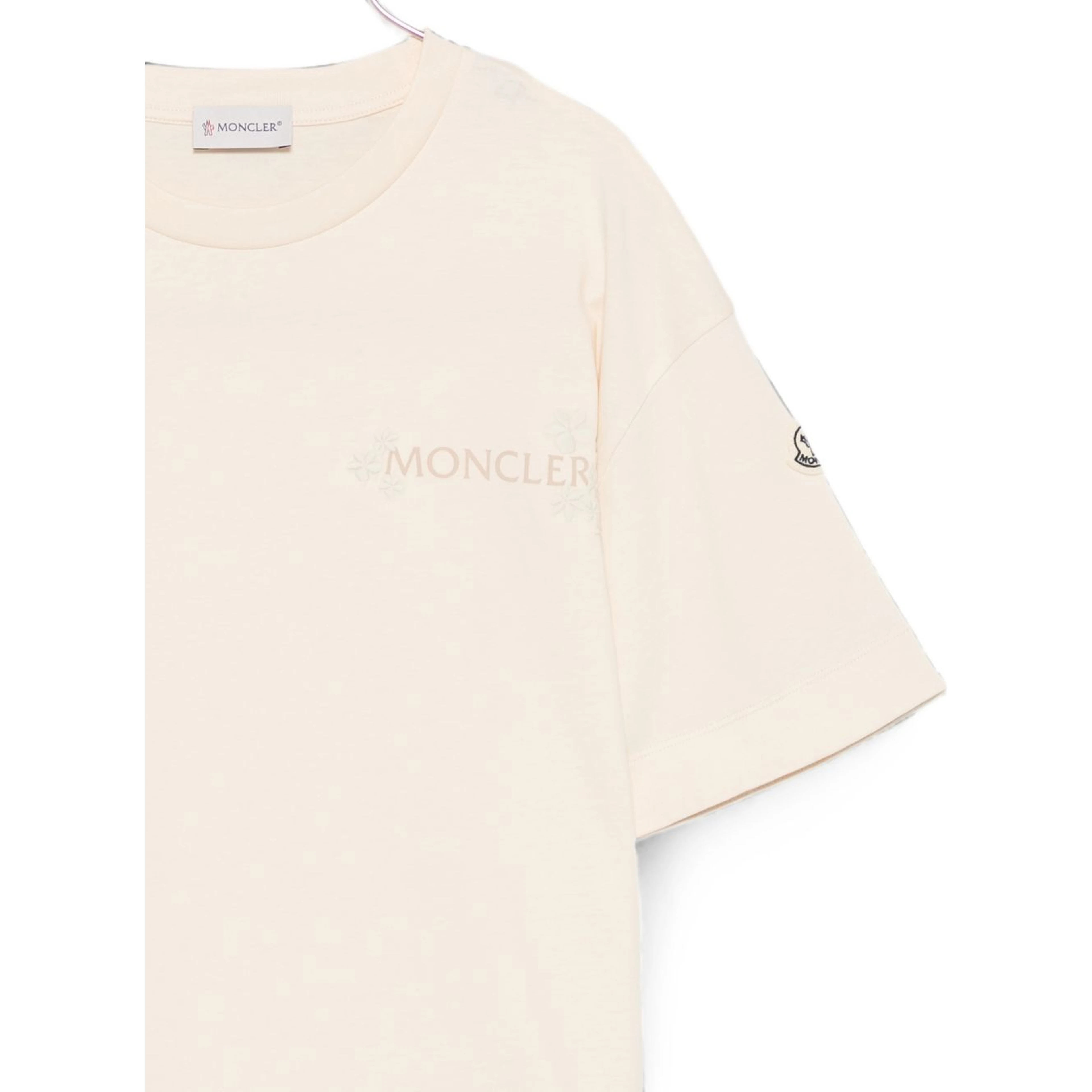 MONCLER KIDS T-shirts and Polos