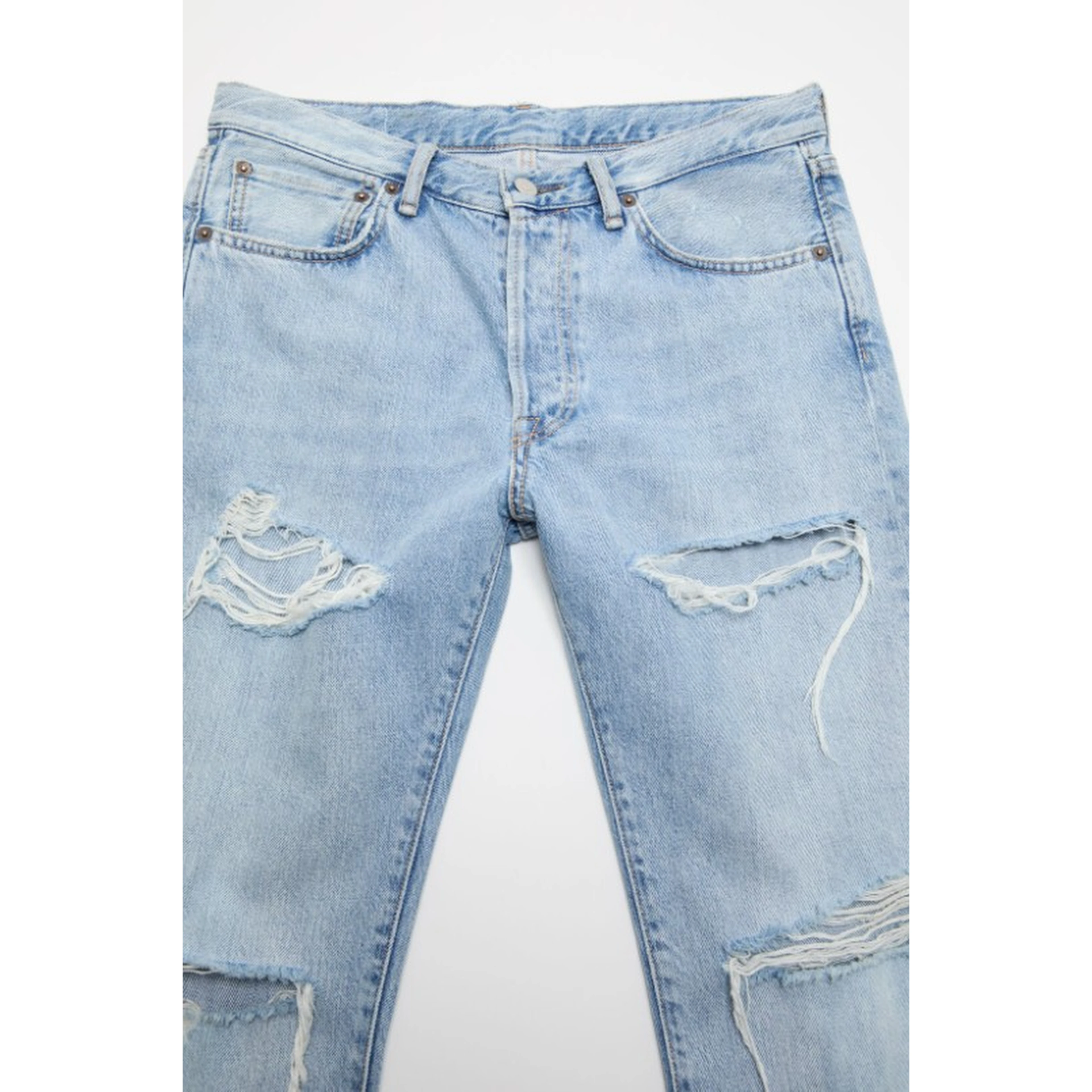 Acne Jeans Light Blue
