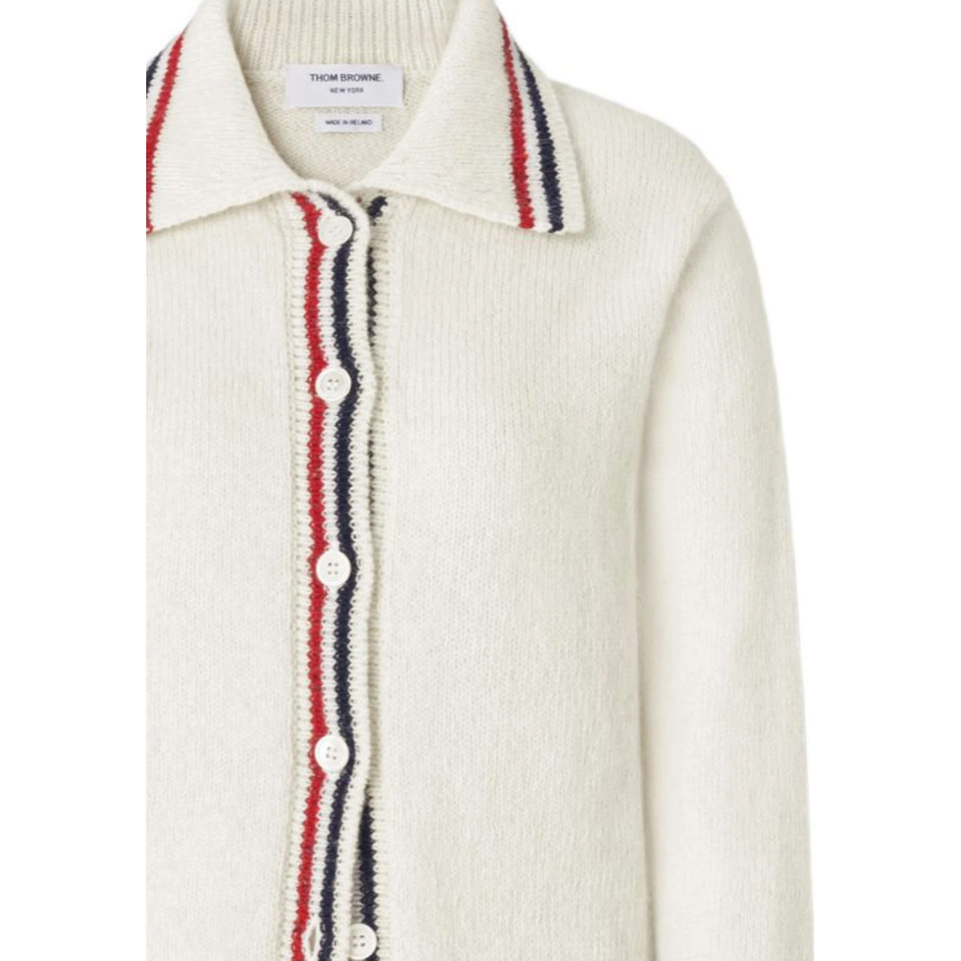 Thom Browne Sweaters White