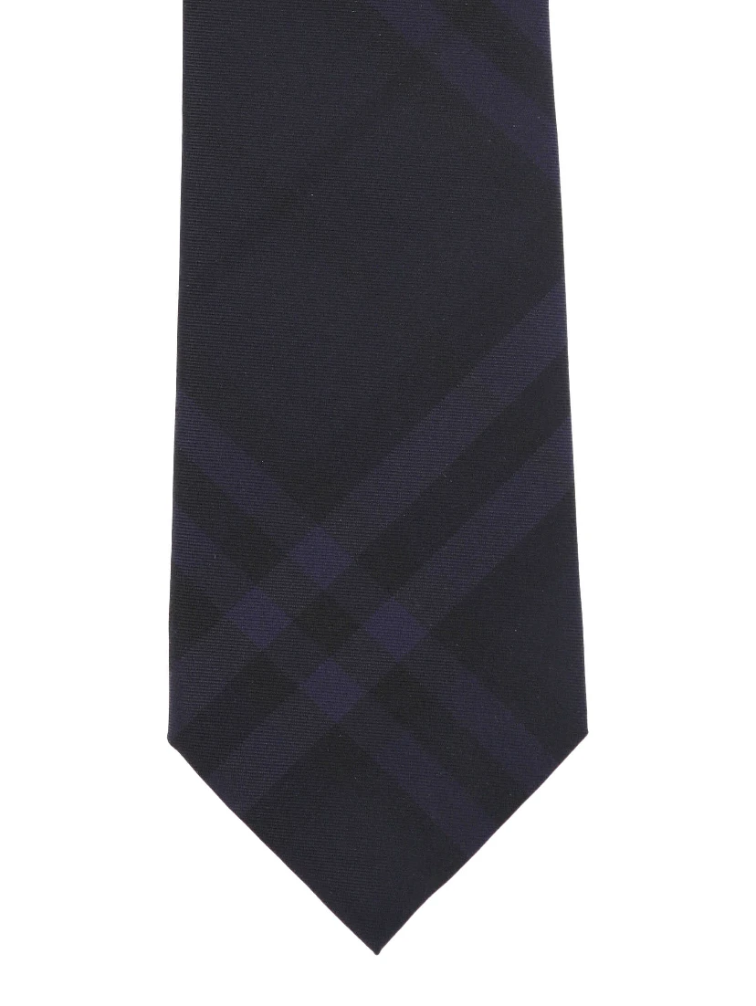 Burberry Ties Ocean blue