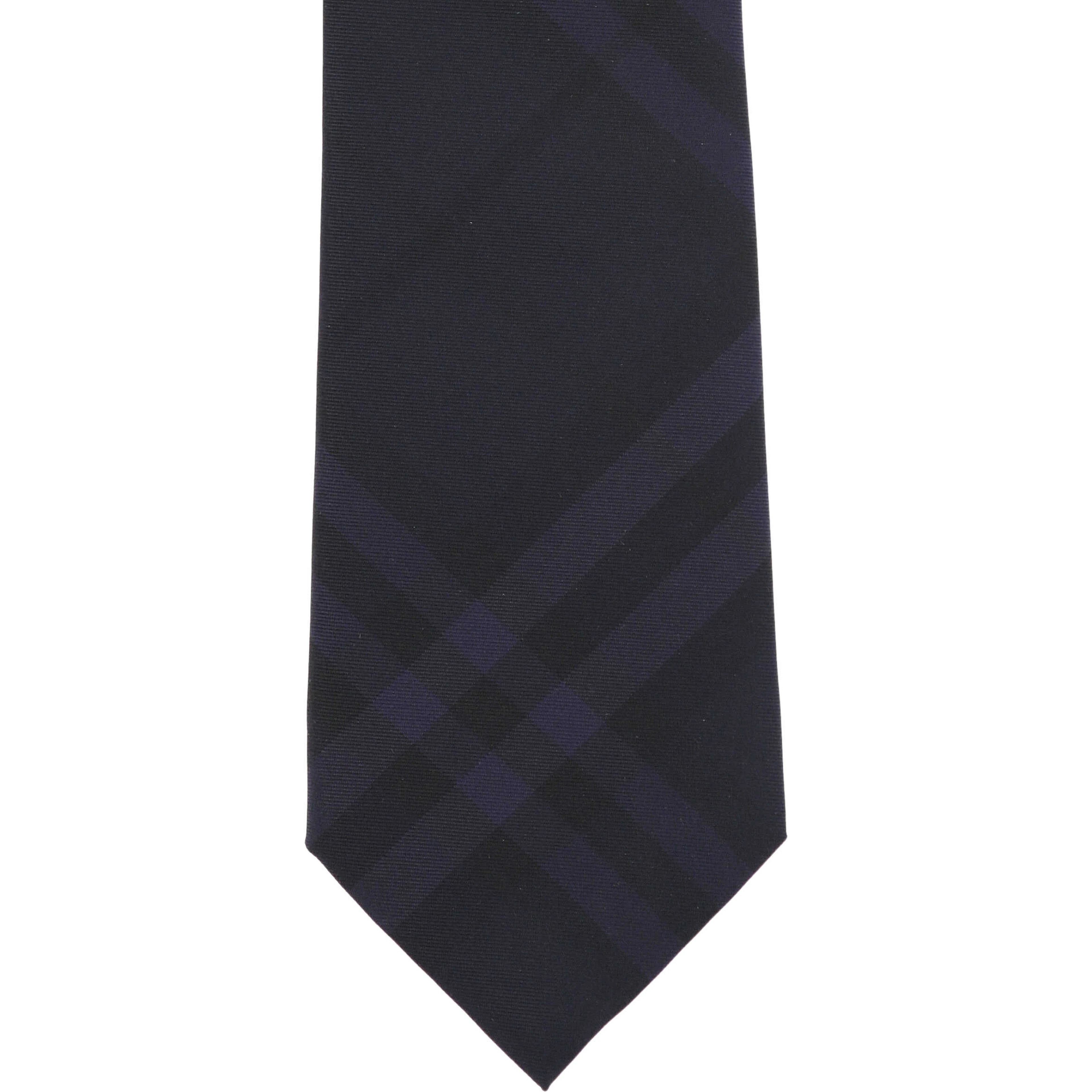 Burberry Ties Ocean blue