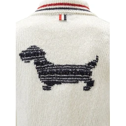 Thom Browne Sweaters White