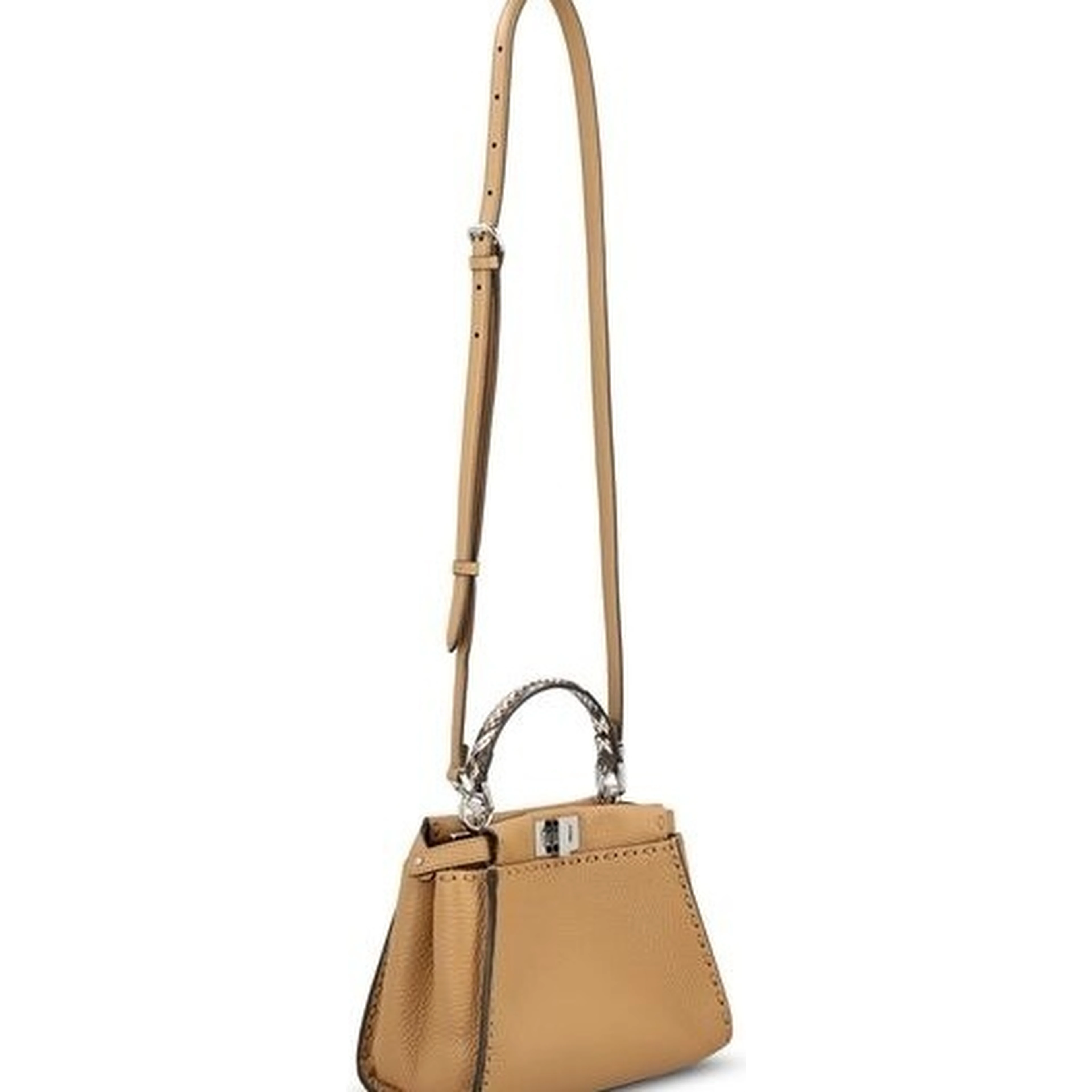 Fendi Bags.. Tan